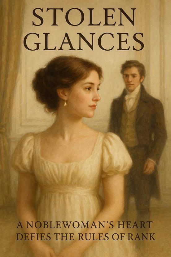 In the opulent halls of Tudor England, where duty often eclipses desire, Lady Margaret finds herself ensnared in a loveless marriage, her heart yearning for something more. Amidst the lavish banquets and whispered secrets, a spark ignites between her and Thomas, a commoner laboring in her household. Their stolen glances and furtive meetings weave a tapestry of forbidden passion, each encounter fraught with peril and promise. As the weight of societal expectations presses down upon them, Margaret must choose between the safety of her aristocratic life and the intoxicating allure of a love that could lead to their ruin. In a world where love knows no boundaries, will they dare to defy the very fabric of their existence for a chance at happiness?