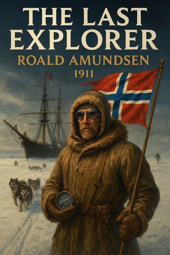 The Last Explorer