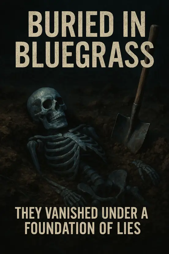 In the quiet suburbs of a small town, the disappearance of an ordinary family sends shockwaves through the community. When their home is foreclosed, whispers of financial trouble swirl, but no one could have predicted the chilling turn of events that follows. Neighbors report strange noises—construction sounds echoing in the dead of night—yet the house stands eerily vacant. Years later, as a new development project breaks ground, workers unearth a horrifying secret buried beneath a deceptive concrete foundation. The discovery of bodies reveals a dark truth that had long been hidden, intertwining the lives of the missing family with the sinister legacy of Ronald Gene Simmons. "Buried in Bluegrass" delves into the haunting realities of a crime that shattered the facade of suburban life, exposing the depths of human depravity lurking just beneath the surface.