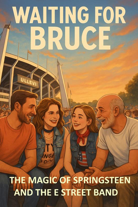 Waiting for Bruce