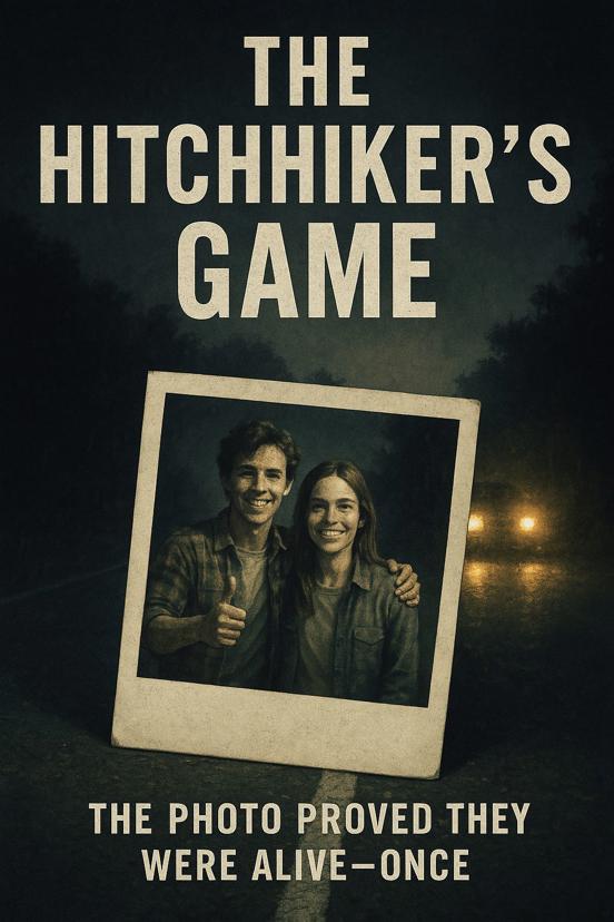 In the summer of 2008, two young women set out on what was meant to be an unforgettable road trip through the picturesque landscapes of Oregon. Their laughter echoed through the winding roads, but as the days passed, their absence turned from a mere worry to a haunting mystery. When their van was discovered abandoned, the chilling discovery of a Polaroid photograph depicting them bound and gagged sent shockwaves through the community and ignited a media frenzy. For fifteen long years, the case grew cold, leaving families and friends searching for answers in a sea of unanswered questions. Just when hope seemed lost, a dying confession from an unexpected source would unravel the chilling truth behind their disappearance. "The Hitchhiker’s Game" delves into the dark underbelly of a case that remains shrouded in mystery, inspired by the real-life enigma of the still-unidentified "Polaroid photo girls" found in Florida in 1989.